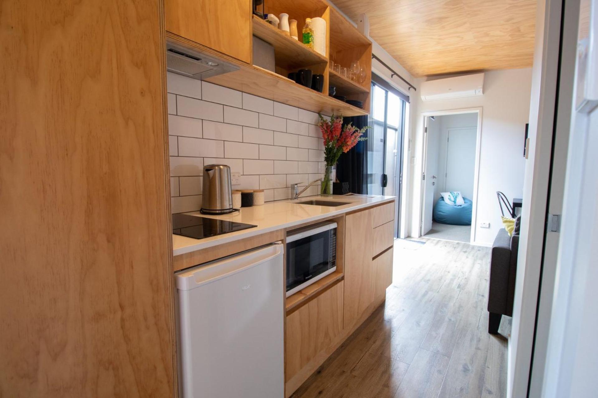The Dunes At Fitzroy Beach - Unit 4 New Plymouth Exterior photo