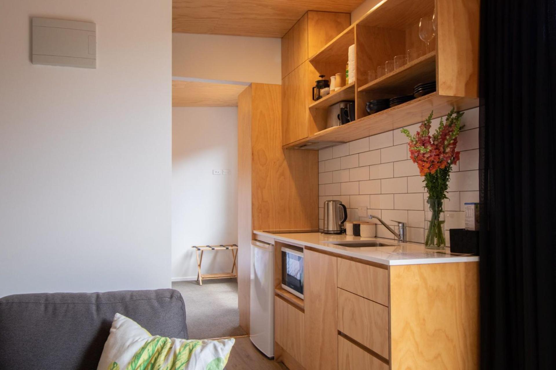 The Dunes At Fitzroy Beach - Unit 4 New Plymouth Exterior photo