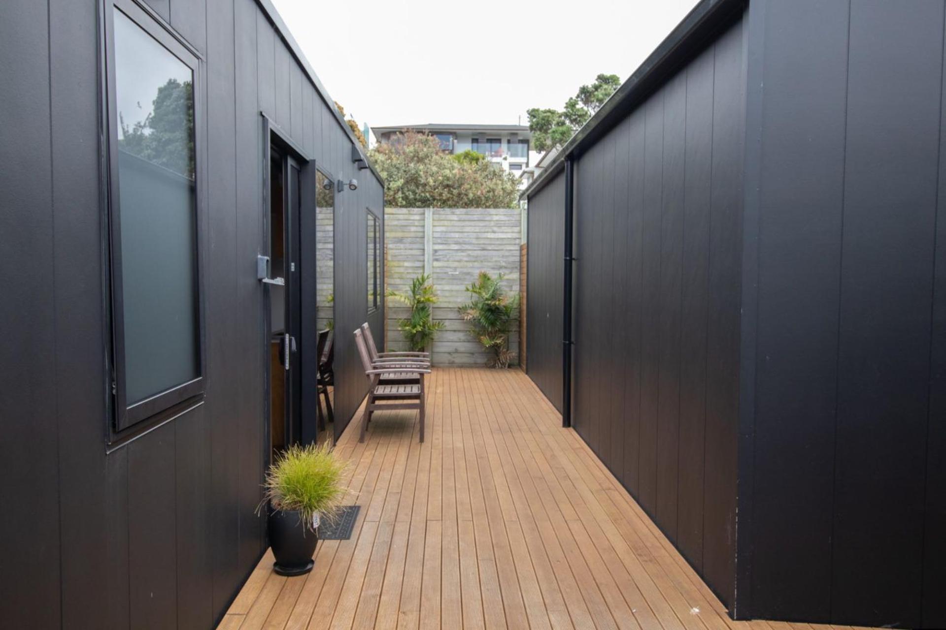 The Dunes At Fitzroy Beach - Unit 4 New Plymouth Exterior photo